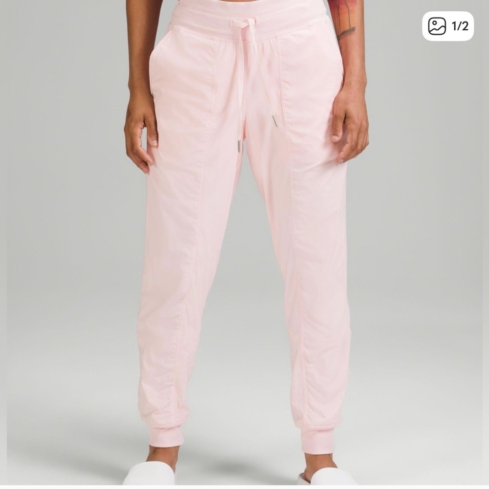 Lululemon Dance Studio Jogger - Strawberry Milkshake